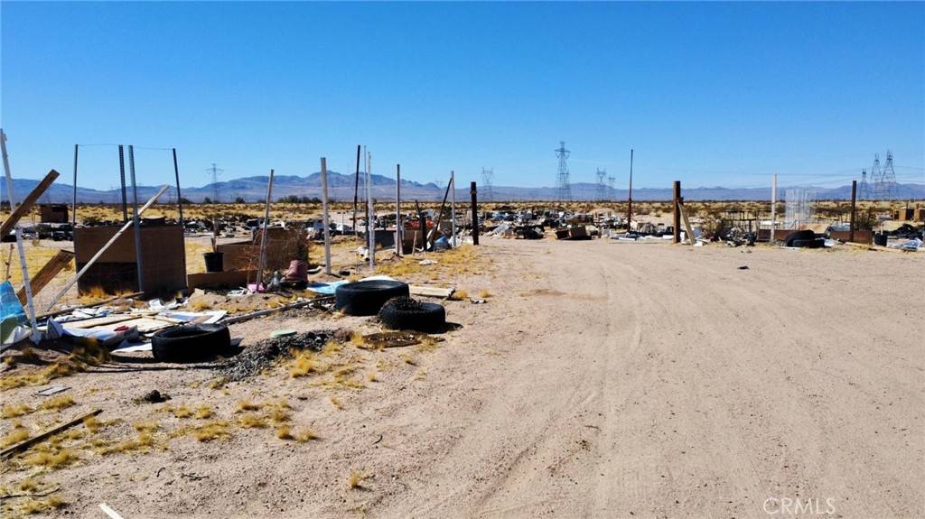 Newberry Springs, CA 92365,0 Camelot DR