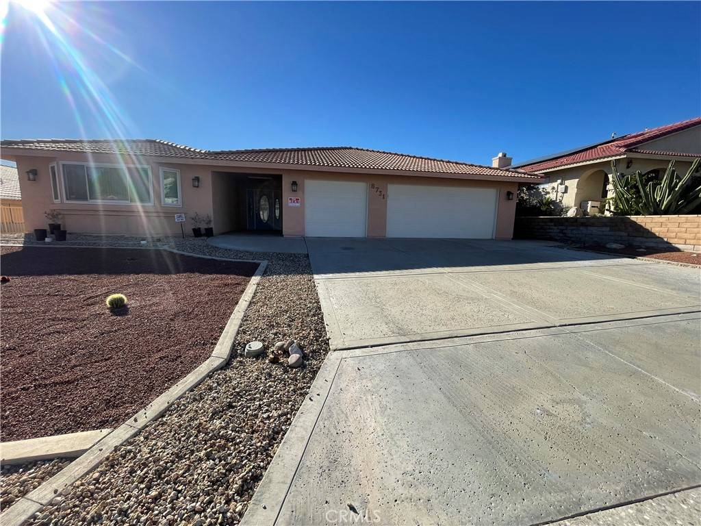 Desert Hot Springs, CA 92240,8731 Clubhouse BLVD