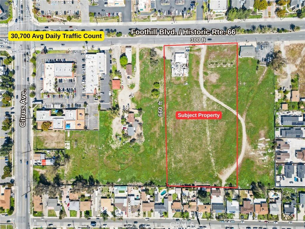 Fontana, CA 92335,16203 Foothill BLVD