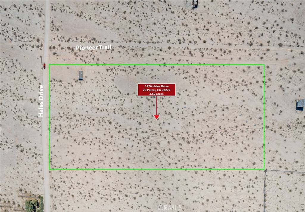 Joshua Tree, CA 92252,1476 W Hales DR