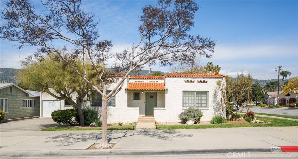 Glendora, CA 91741,101 W Bennett AVE