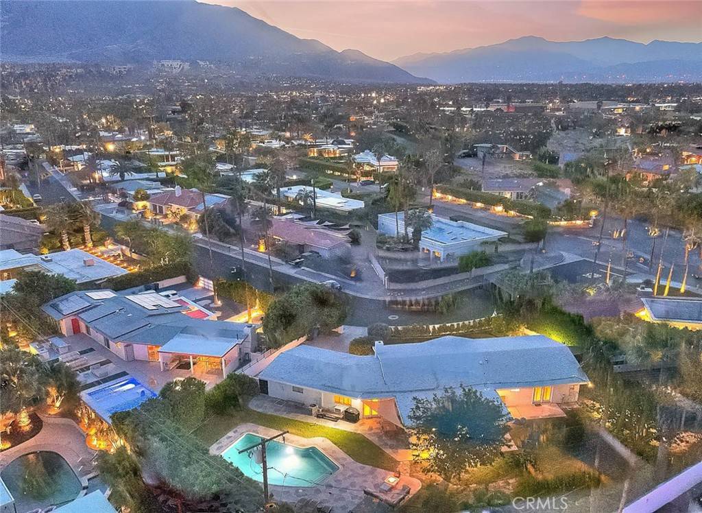 Palm Springs, CA 92262,1261 Linda Vista RD