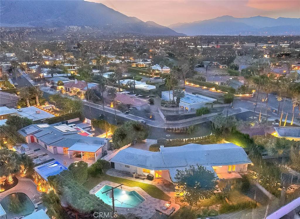 Palm Springs, CA 92262,1261 Linda Vista RD