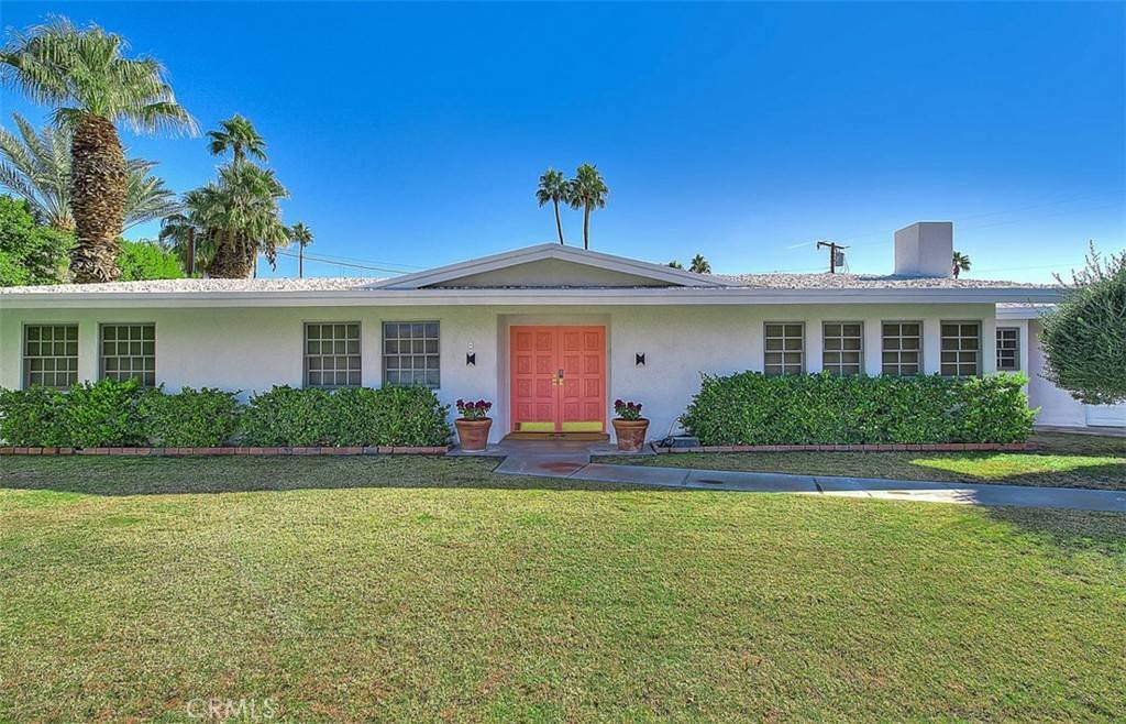 Palm Springs, CA 92262,1261 Linda Vista RD