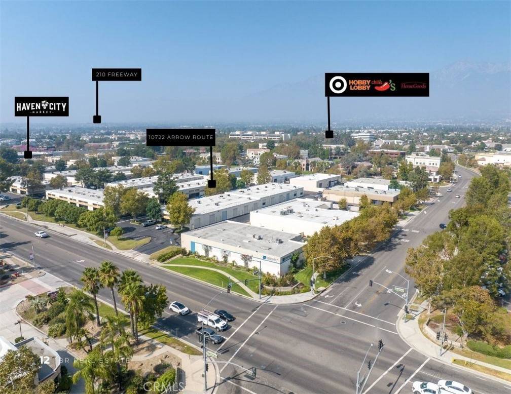 Rancho Cucamonga, CA 91730,10722 Arrow #720
