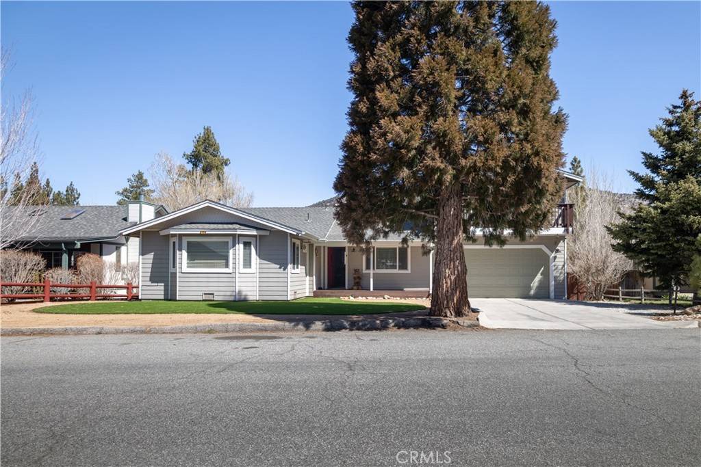 Big Bear City, CA 92314,409 E Mountain View BLVD