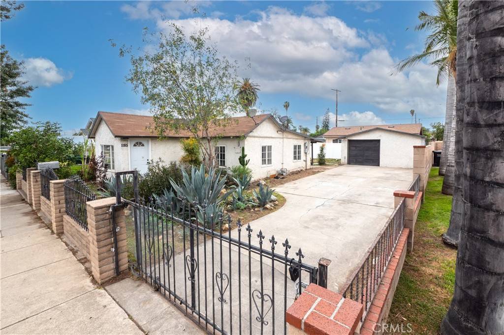 Pomona, CA 91766,1181 W 4th ST