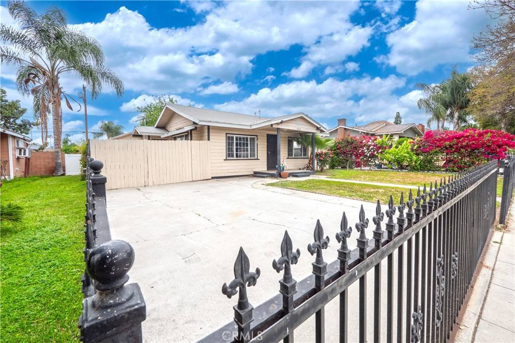 Pomona, CA 91767,665 N Reservoir ST