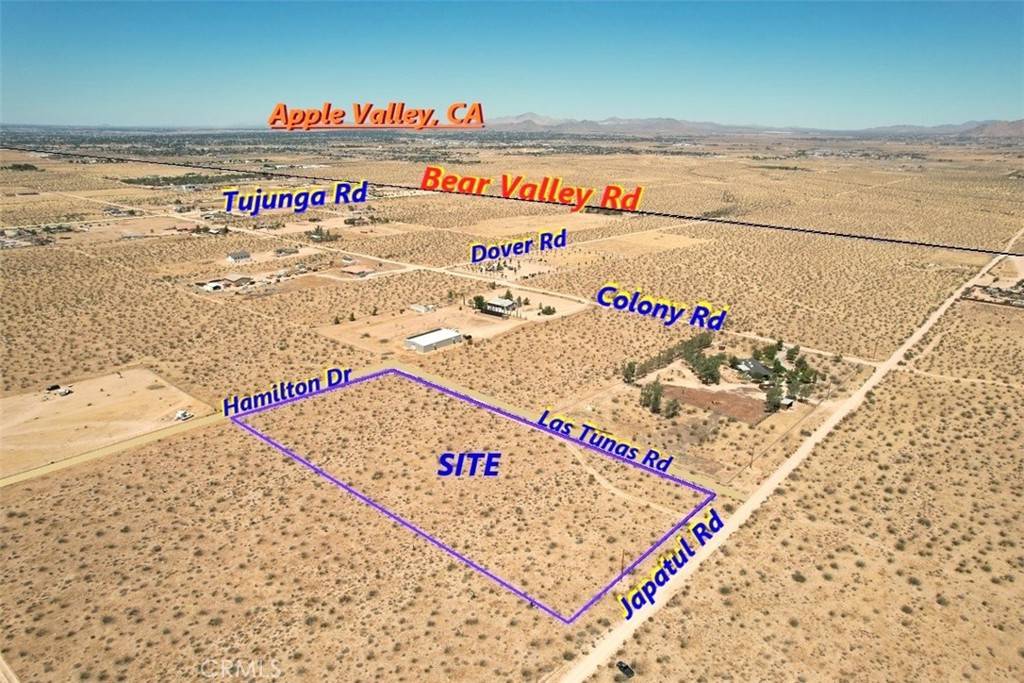 Apple Valley, CA 92307,38 Japatul Rd