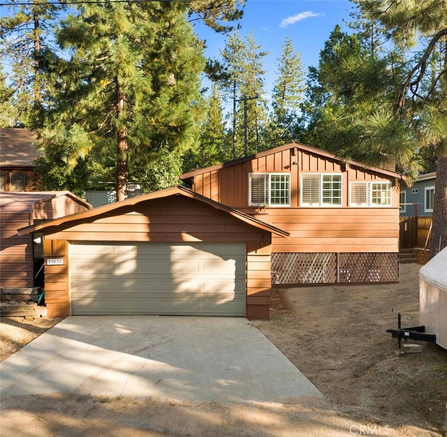 Idyllwild, CA 92549,53635 Country Club DR