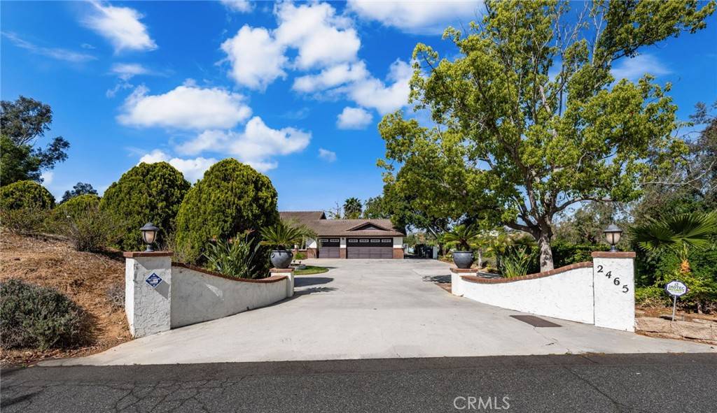 Fallbrook, CA 92028,2465 Via Oeste DR