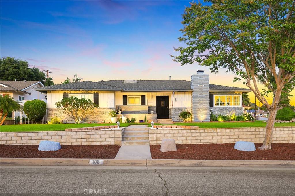 Glendora, CA 91741,108 N Hacienda AVE
