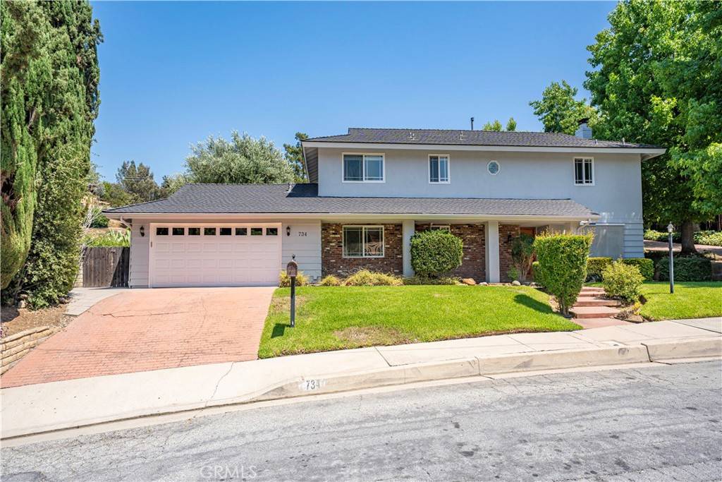Glendora, CA 91740,734 Puma Canyon LN