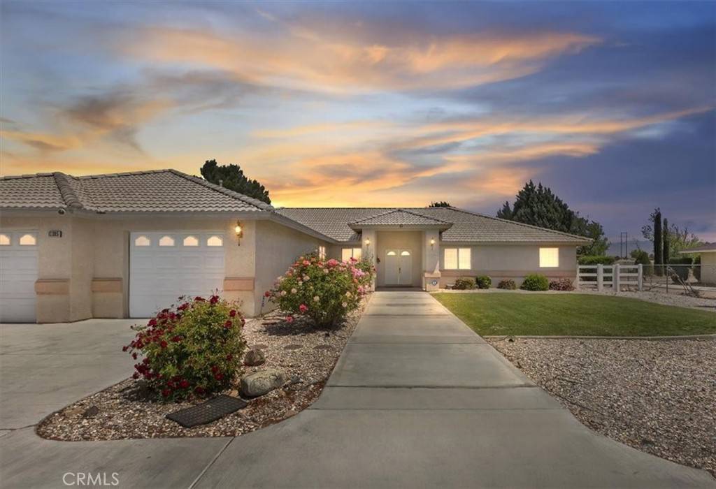 Apple Valley, CA 92308,12395 Yorkshire DR