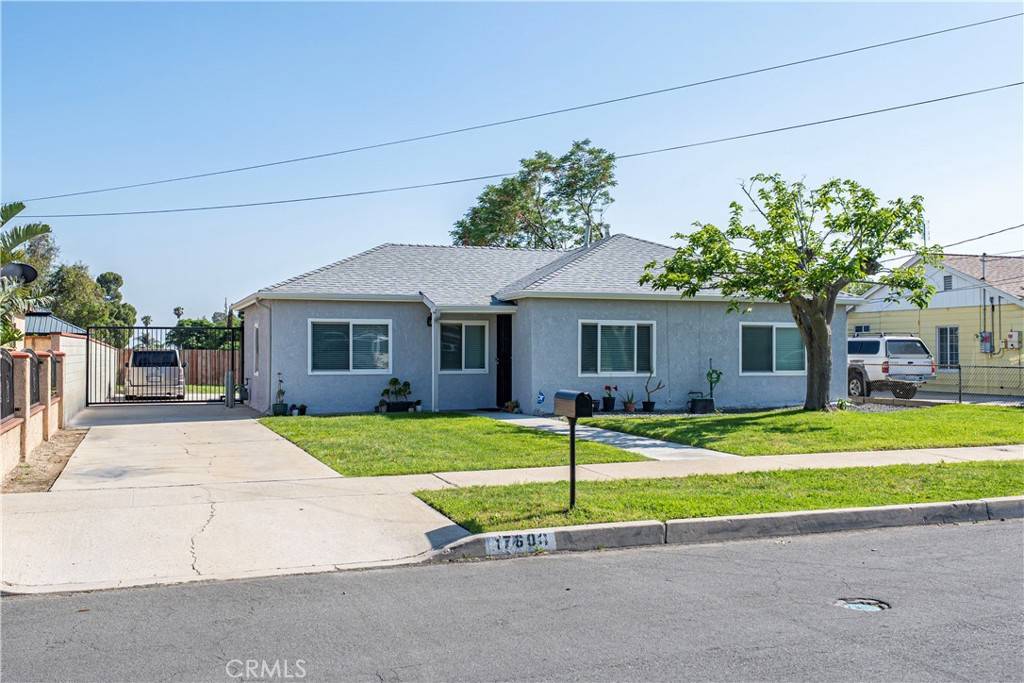Fontana, CA 92336,17603 Fairfax ST