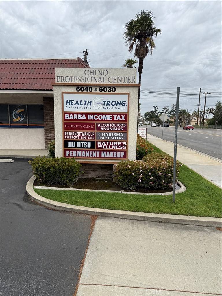 Chino, CA 91710,6040 Riverside DR