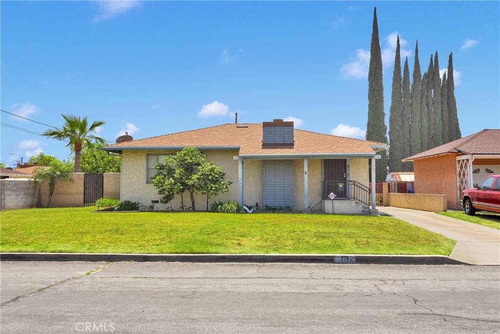 Rialto, CA 92376,121 W Morgan ST