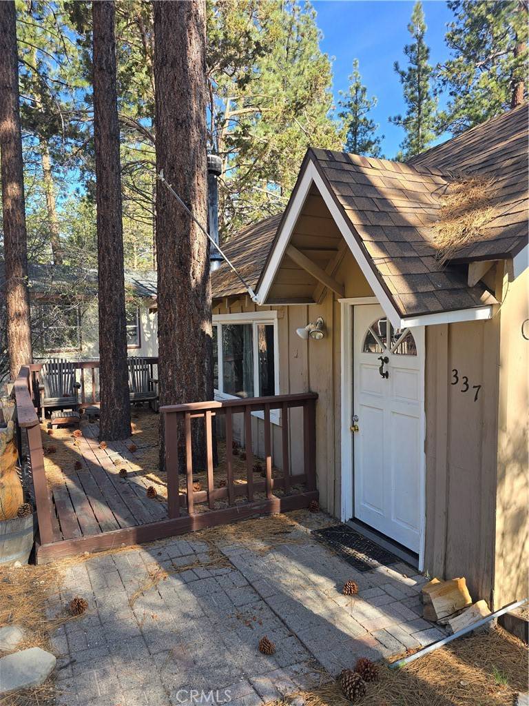 Big Bear City, CA 92314,337 E Mojave BLVD