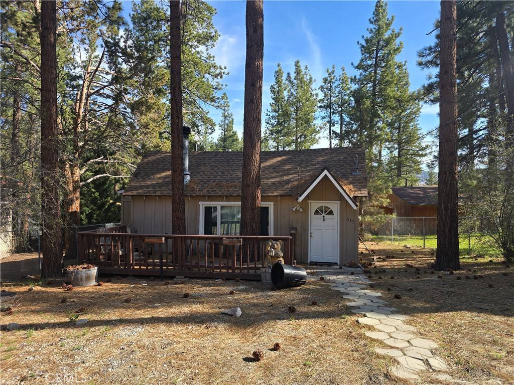 Big Bear City, CA 92314,337 E Mojave BLVD