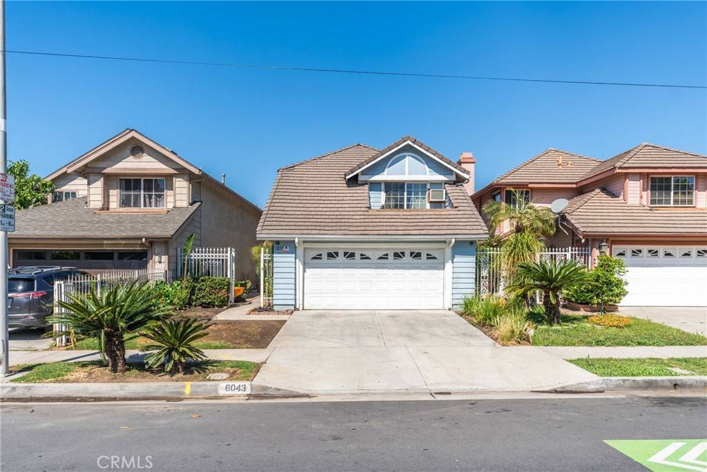 Huntington Park, CA 90255,6043 Miles AVE