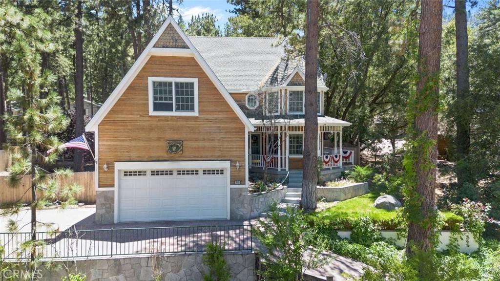 Wrightwood, CA 92397,1085 Eagle RD