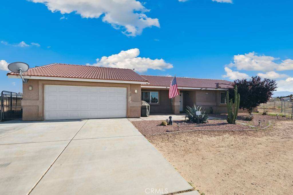Phelan, CA 92392,8865 7th ST