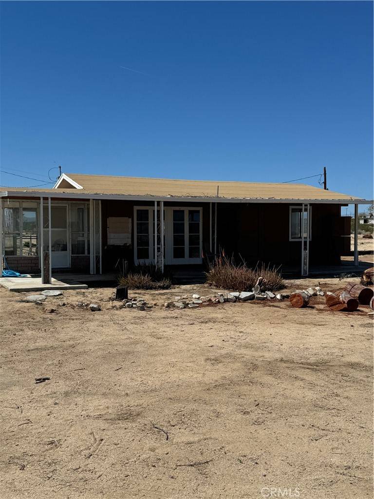 29 Palms, CA 92277,69538 Squaw RD