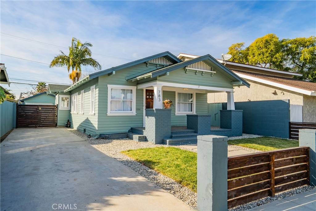 Long Beach, CA 90804,783 Dawson AVE