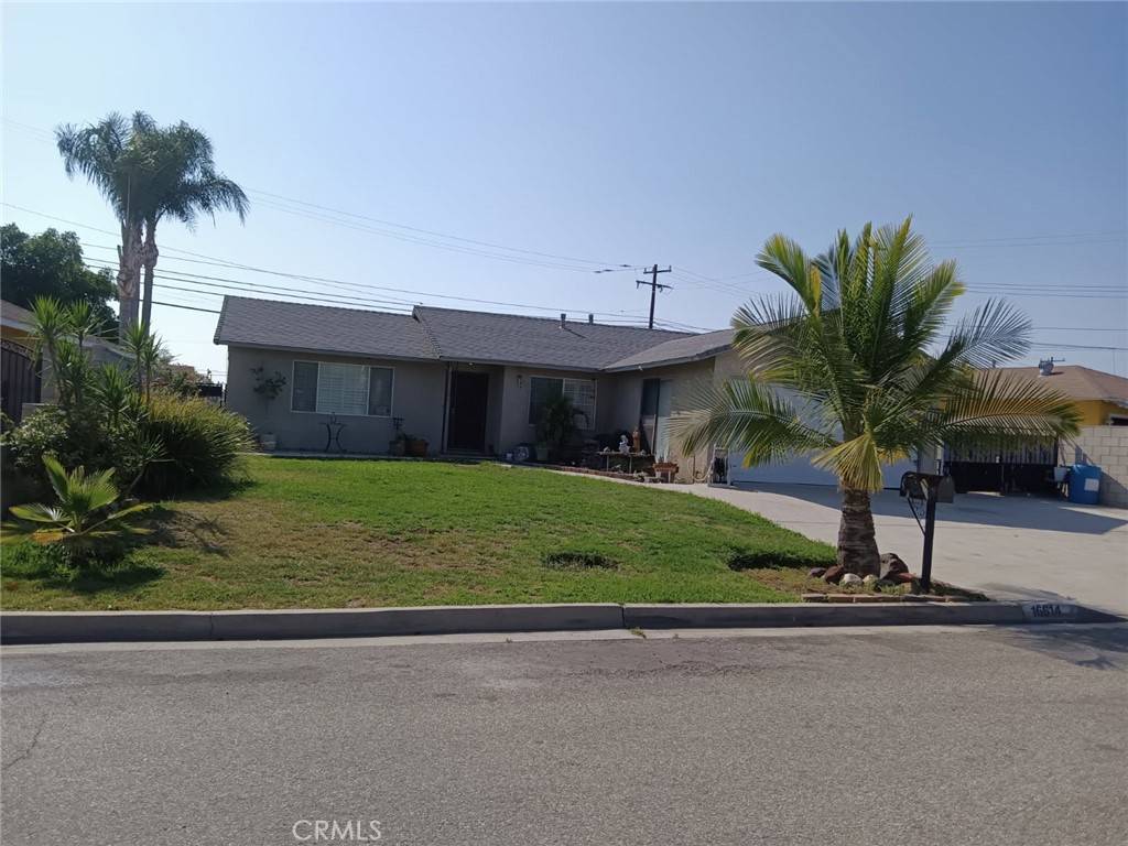 La Puente, CA 91744,16614 Samgerry DR