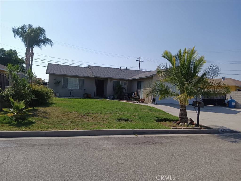 La Puente, CA 91744,16614 Samgerry DR