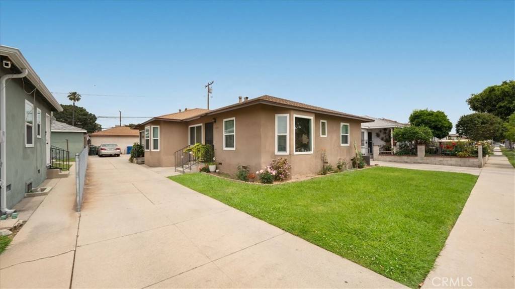 Montebello, CA 90640,2432 & 2434 W Repetto AVE
