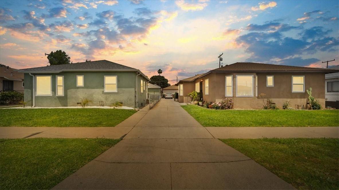 Montebello, CA 90640,2436 & 2438 W Repetto AVE