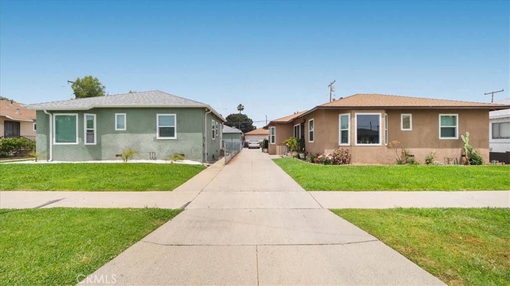 Montebello, CA 90640,2436 & 2438 W Repetto AVE