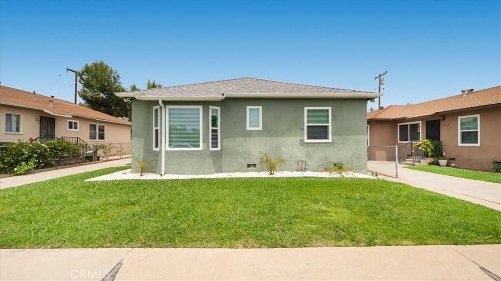 Montebello, CA 90640,2436 & 2438 W Repetto AVE