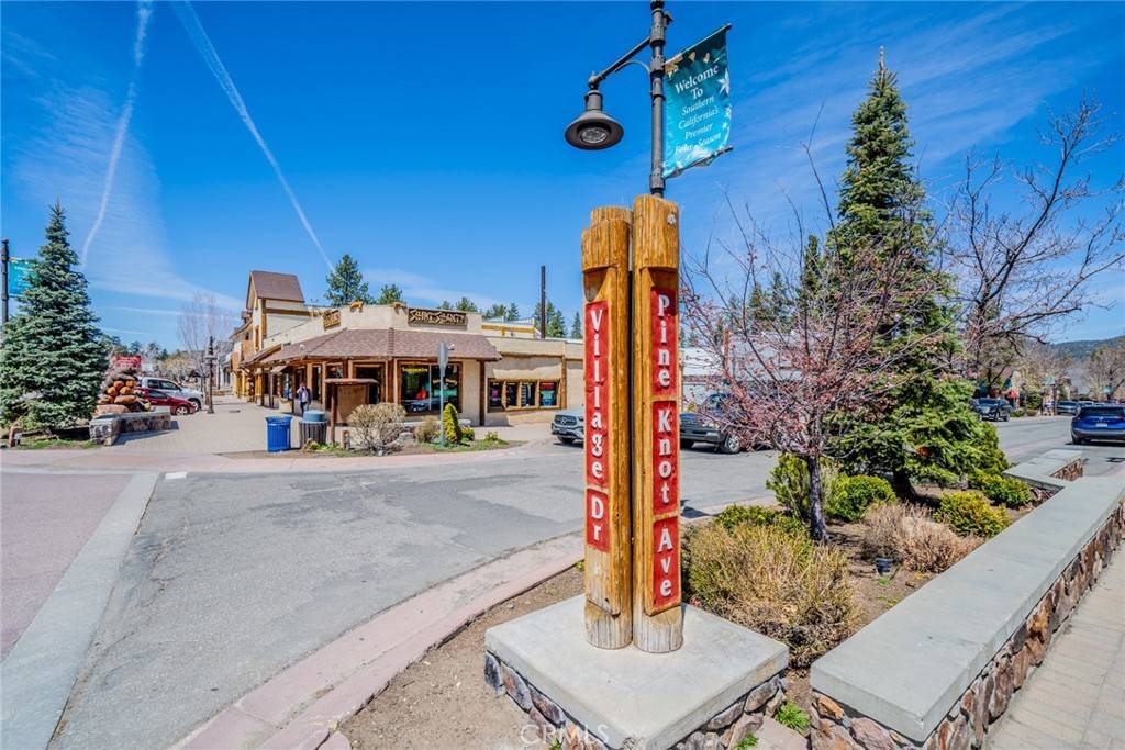 Big Bear Lake, CA 92315,0 Pine Knot AVE