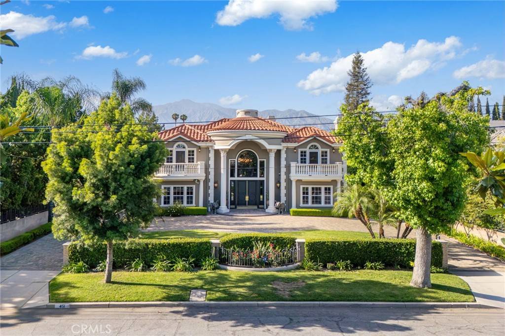 Arcadia, CA 91007,451 W Le Roy AVE