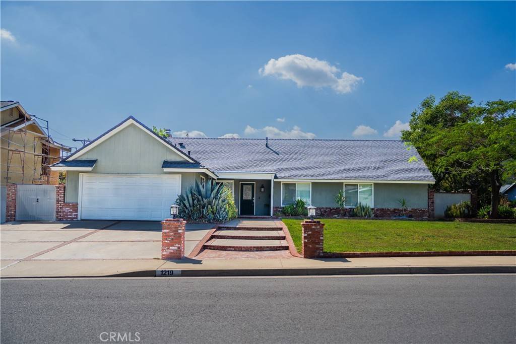 La Verne, CA 91750,1219 Canyon View DR