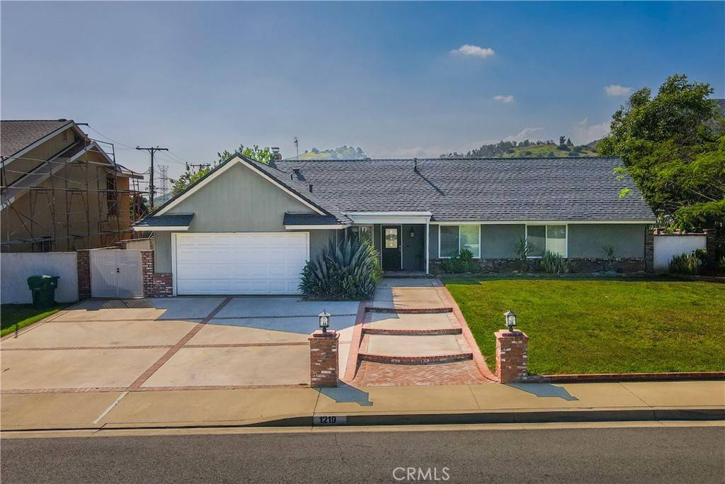 La Verne, CA 91750,1219 Canyon View DR