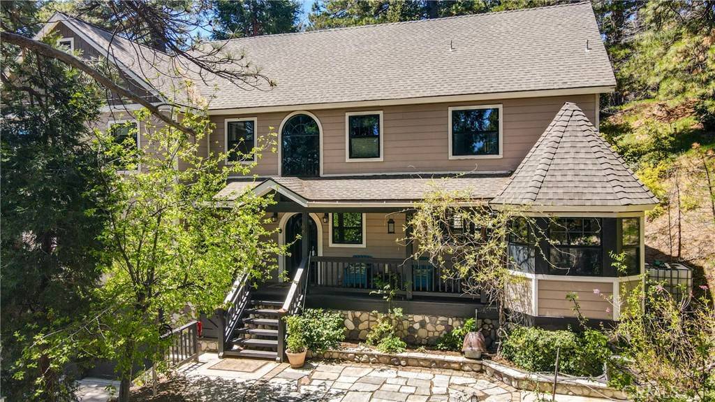 Twin Peaks, CA 92391,26316 Ca-189