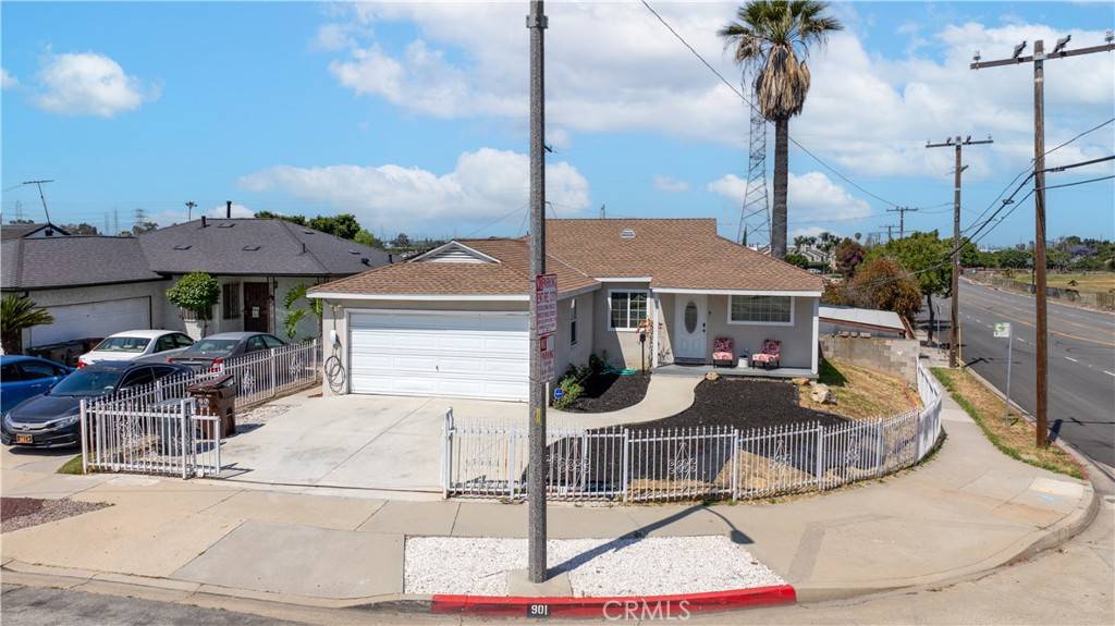 Compton, CA 90220,901 S Clymar AVE