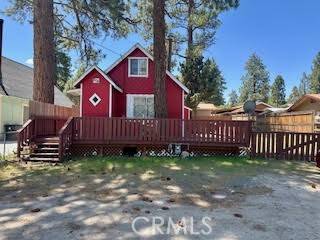 Big Bear City, CA 92314,506 E Meadow LN