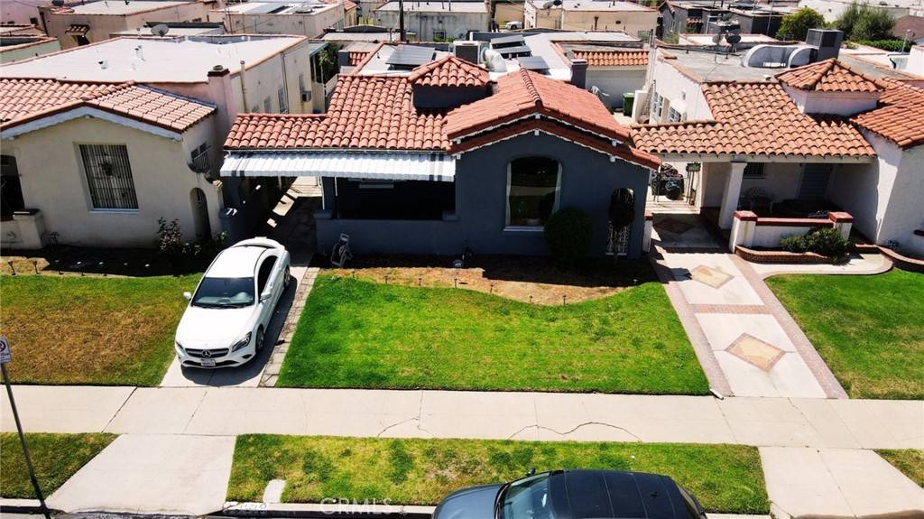 Los Angeles, CA 90044,1254 W 80th ST