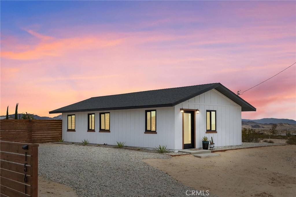 29 Palms, CA 92277,1561 Shoshone Valley RD