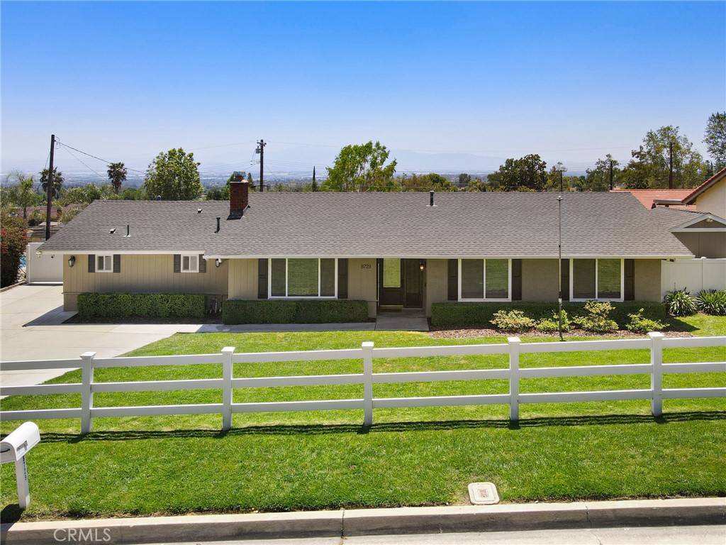 Rancho Cucamonga, CA 91701,8729 Hillside RD