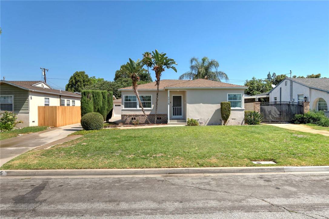 West Covina, CA 91791,1715 E. Mardina St.