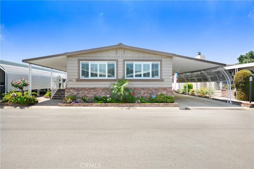 La Verne, CA 91750,3800 Bradford ST #265