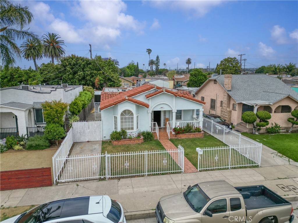 Los Angeles, CA 90043,6031 6th AVE