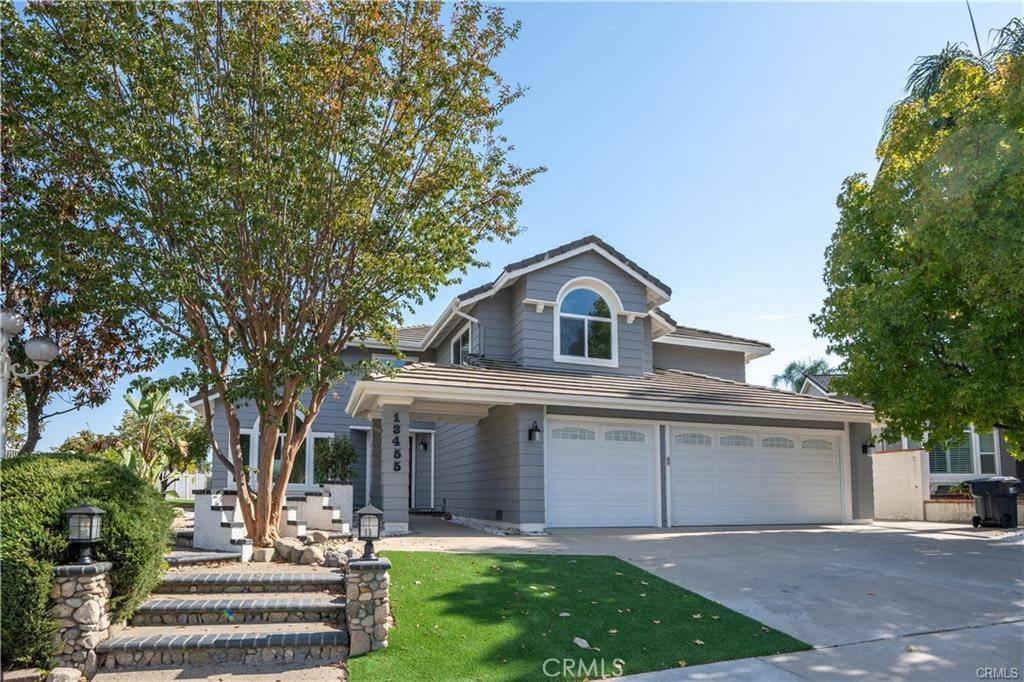 Chino Hills, CA 91709,13455 Montserrat CT