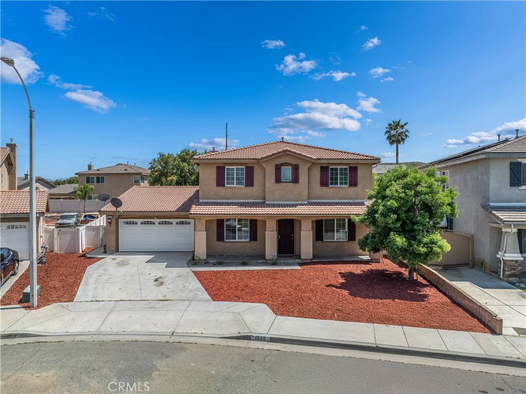 San Jacinto, CA 92583,1568 Burns Lane
