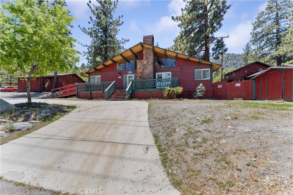 Wrightwood, CA 92397,5440 Lone Pine Canyon RD